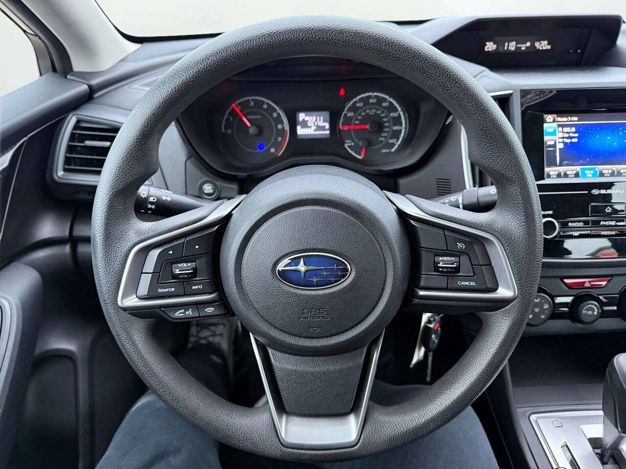 2018 Subaru Impreza for sale at Extreme Car Center in Detroit, MI