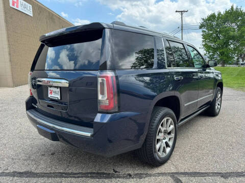 2018 GMC Yukon Denali