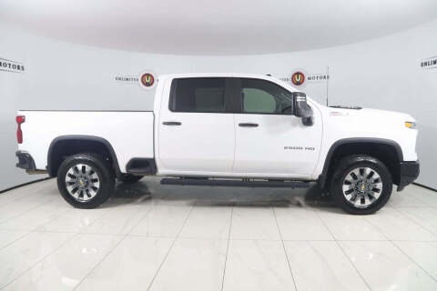 2024 Chevrolet Silverado 2500HD
