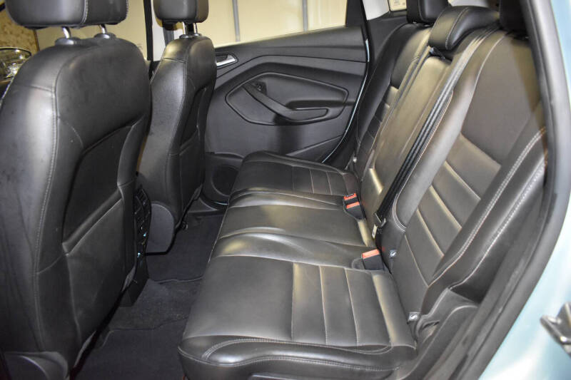 2013 Ford C-MAX Hybrid SEL