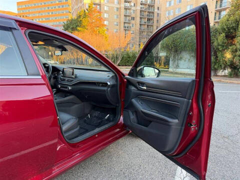 2020 Nissan Altima 2.5 SR