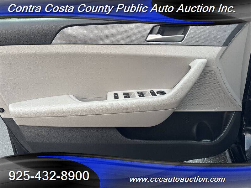 2018 Hyundai Sonata Eco