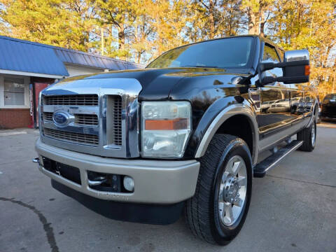 2009 Ford F-350 Super Duty