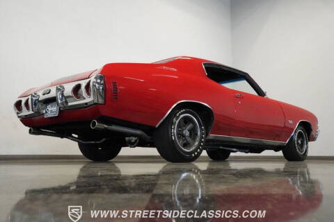 1971 Chevrolet Chevelle