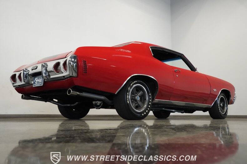 1971 Chevrolet Chevelle