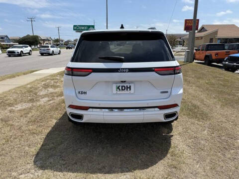 2023 Jeep Grand Cherokee Overland