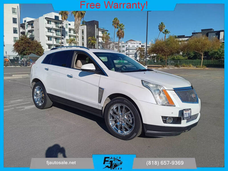 2013 Cadillac SRX Premium Collection