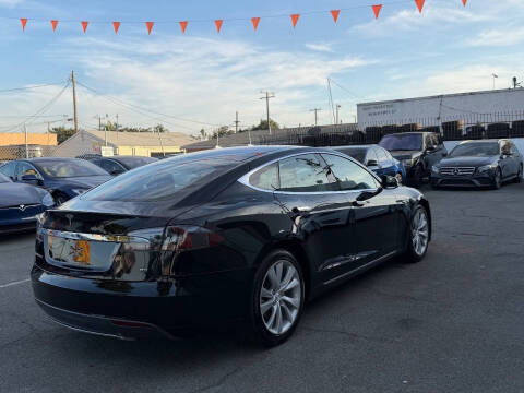 2013 Tesla Model S Performance