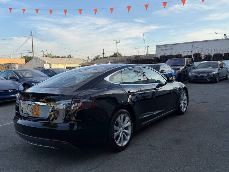 2014 Tesla Model S 85