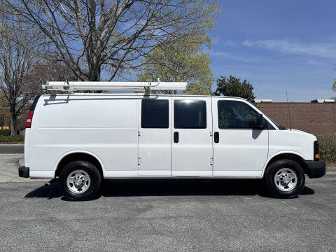 2016 Chevrolet Express 2500