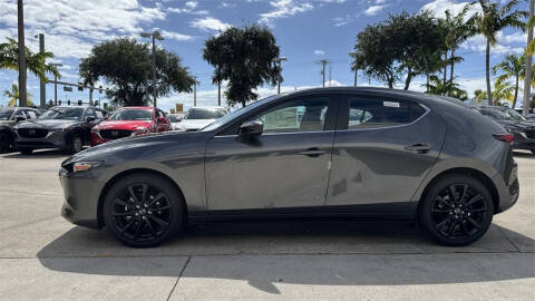 2026 Mazda Mazda3 Hatchback 2.5 S Select Sport