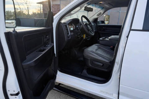 2016 RAM 5500