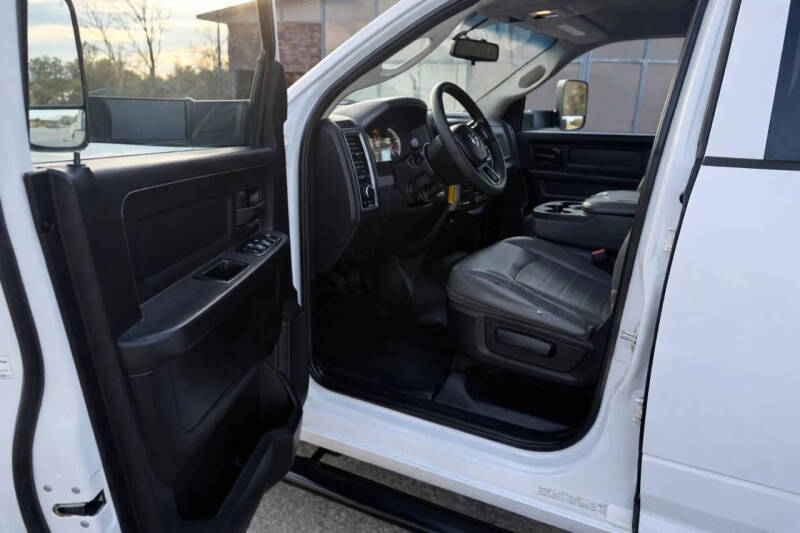 2016 RAM 5500
