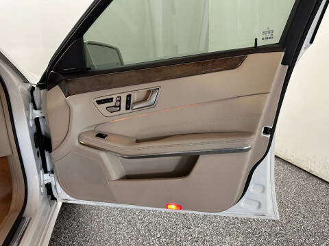 2014 Mercedes-Benz E-Class E 350 Sport