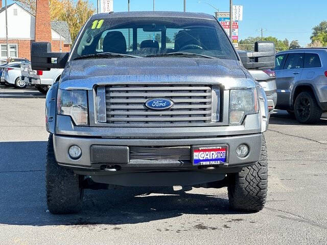 2011 Ford F-150