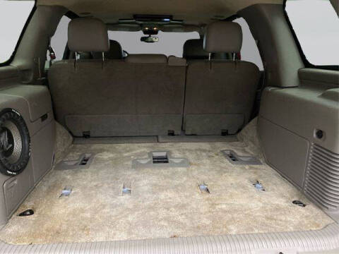 2003 GMC Yukon Denali