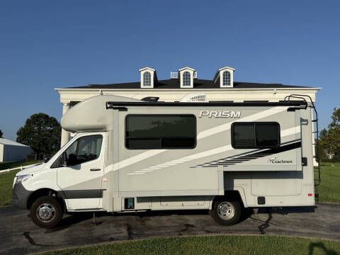2021 Coachmen RV Prism