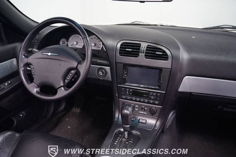 2004 Ford Thunderbird Deluxe