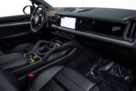 2025 Porsche Cayenne