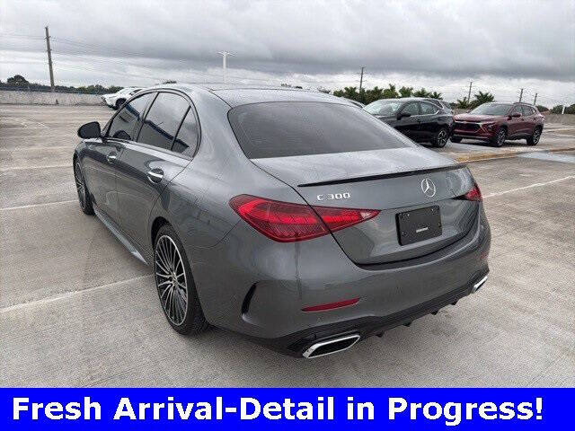 2024 Mercedes-Benz C-Class C 300
