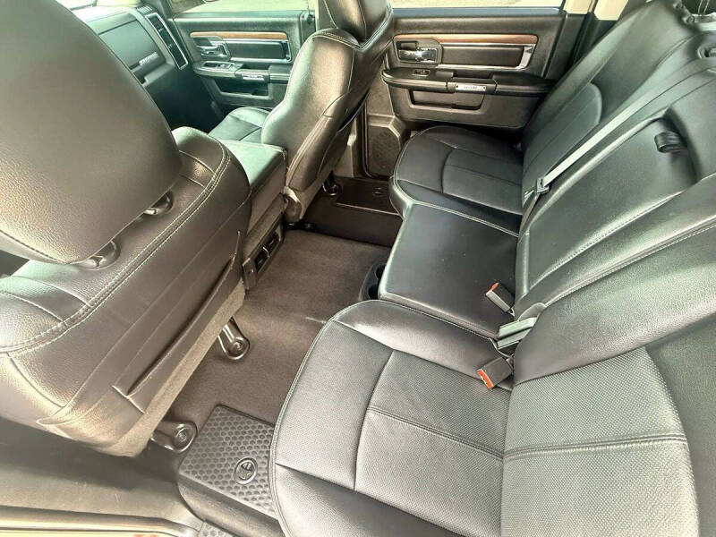 2018 RAM 1500 Laramie