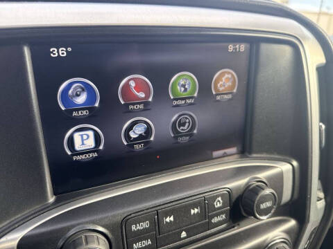 2015 GMC Sierra 1500
