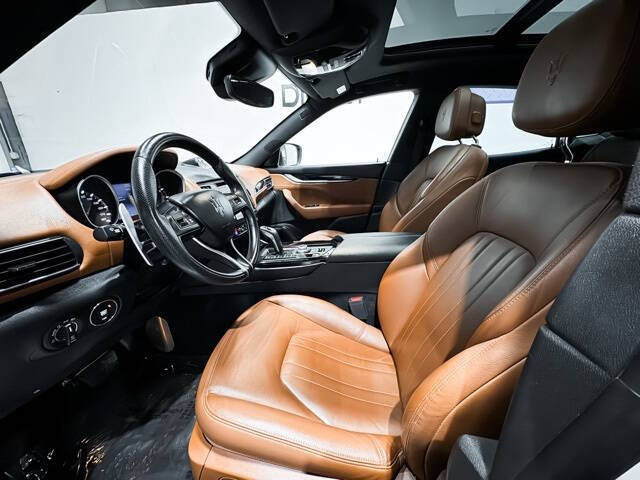 2020 Maserati Levante S