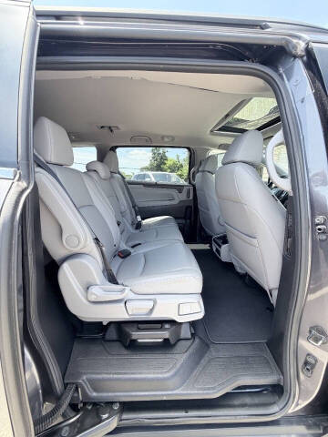 2020 Honda Odyssey EX-L