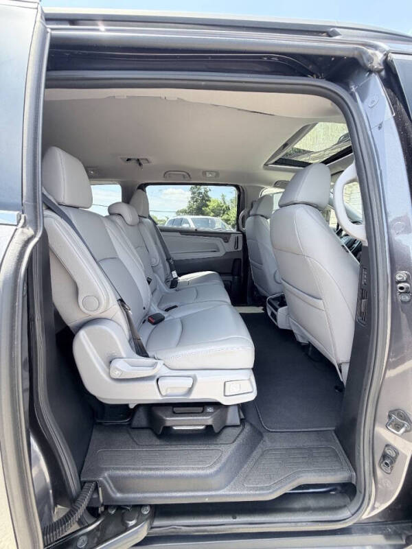 2020 Honda Odyssey EX-L