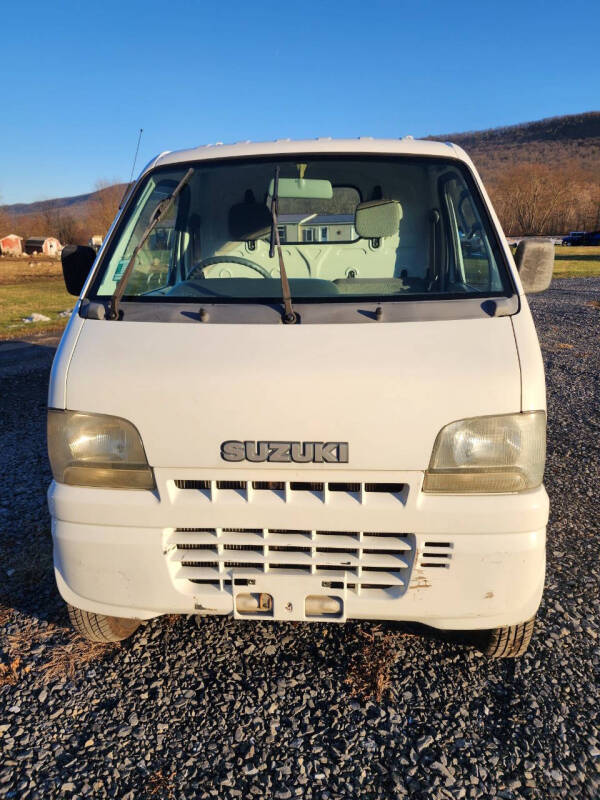 2000 Suzuki Carry