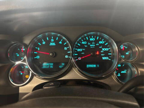 2011 GMC Sierra 2500HD