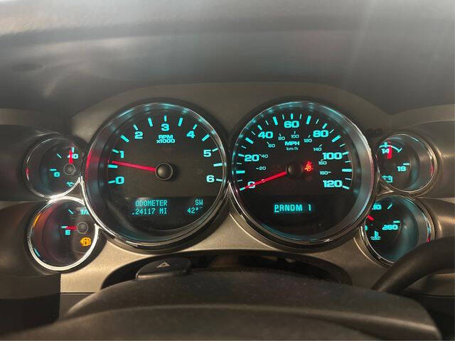 2011 GMC Sierra 2500HD