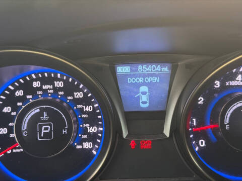 2013 Hyundai Genesis Coupe