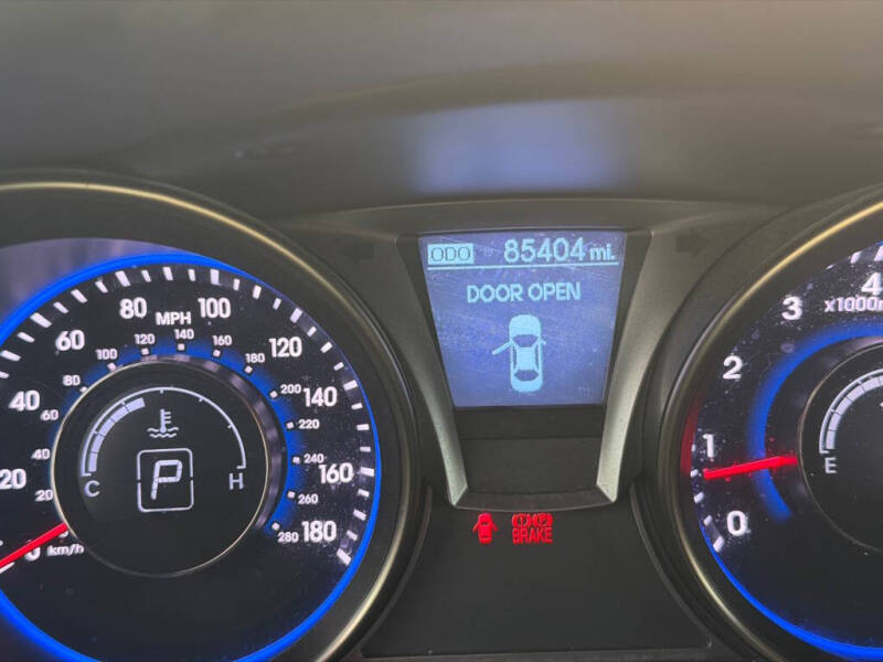 2013 Hyundai Genesis Coupe