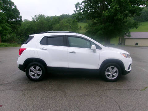 2017 Chevrolet Trax LT
