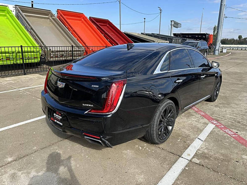 2018 Cadillac XTS Luxury