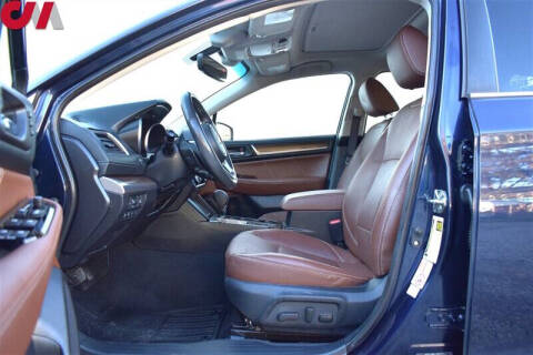 2018 Subaru Outback 2.5i Touring