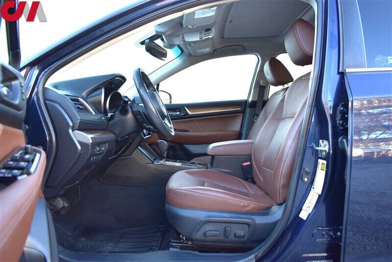 2018 Subaru Outback 2.5i Touring