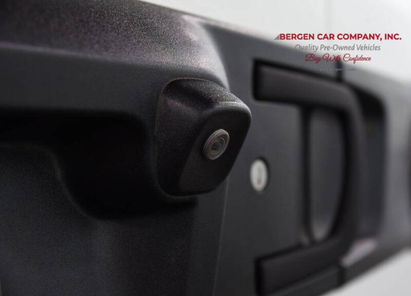 2018 RAM ProMaster City Tradesman SLT