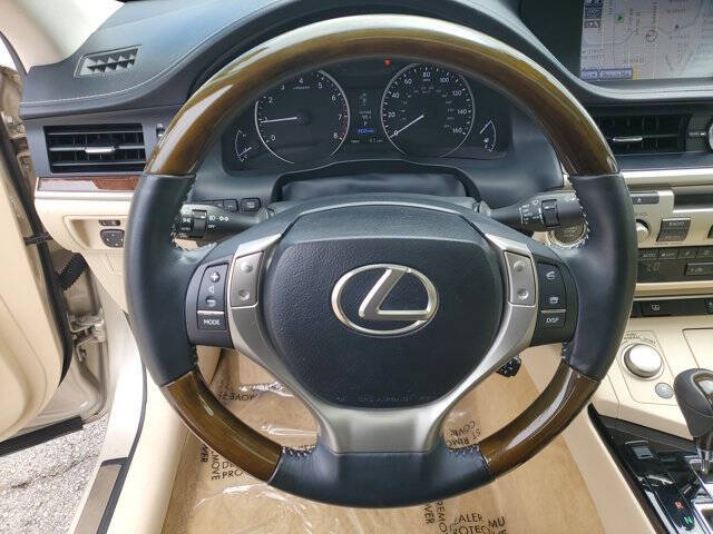 2013 Lexus ES 350