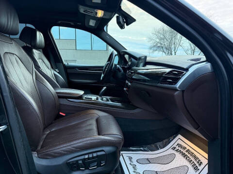 2018 BMW X5 xDrive40e iPerformance