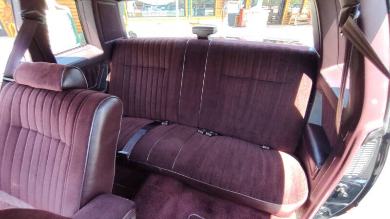 1988 Chevrolet Monte Carlo SS