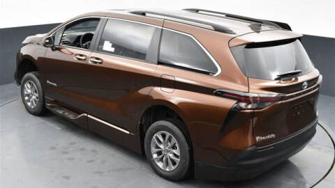2023 Toyota Sienna