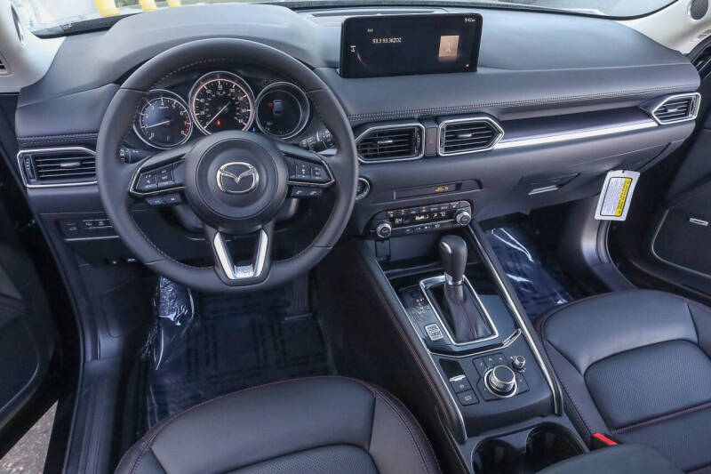 2025 Mazda CX-5 2.5 S Carbon Edition