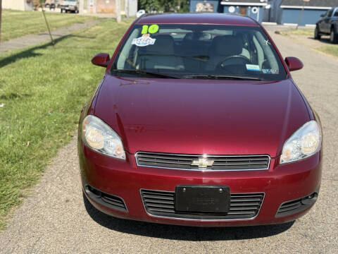 2010 Chevrolet Impala LT
