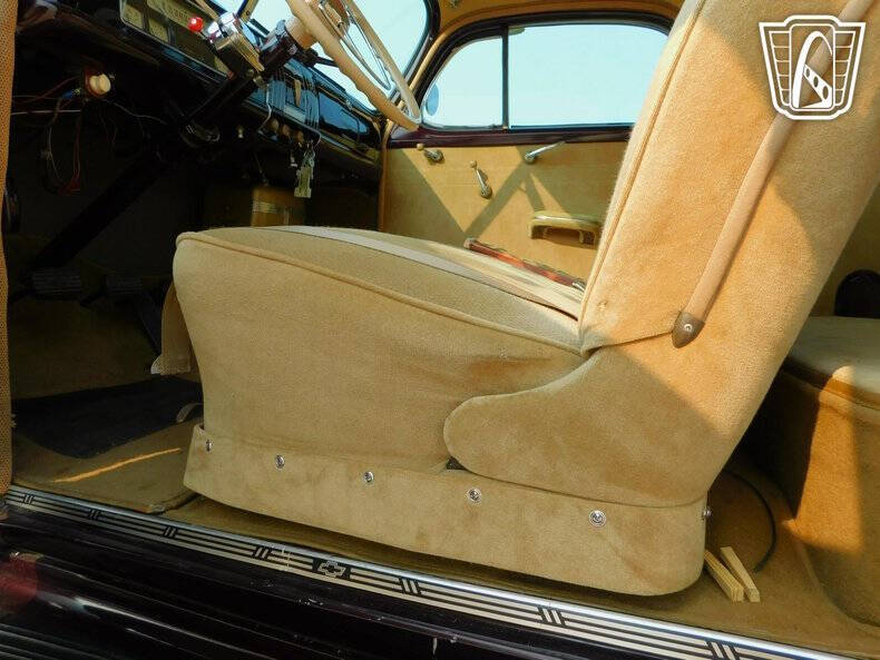 1939 Chevrolet Master Deluxe