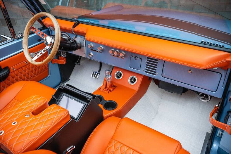 1971 Ford Bronco