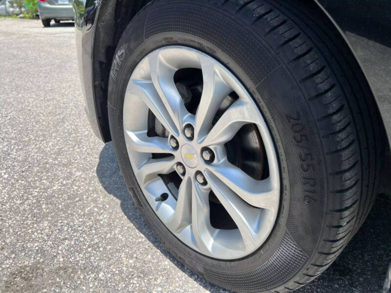 2019 Chevrolet Cruze LT