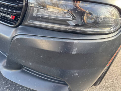 2017 Dodge Charger SXT