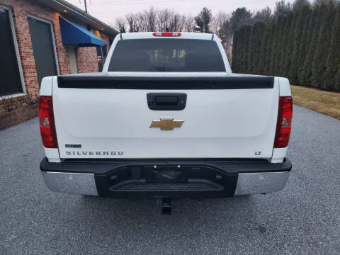 2011 Chevrolet Silverado 1500 LT